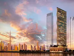 Skyline and Sea View I Maids Room I High Floor