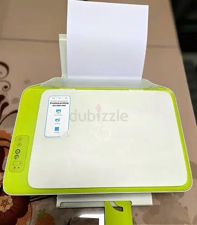 HP Deskjet Ink Advantage 2135 All-in-One Printer - Great Condition!