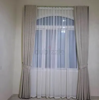 Elegant and Modern Curtains for Your Space