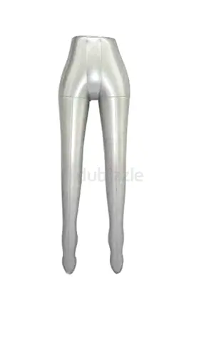 Inflatable Legs Mannequin XS