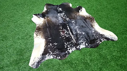 Authentic Cowhide Rug for Sale