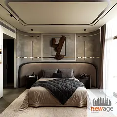 20% Booking only | 1 BR in Prime Location | Near to Metro