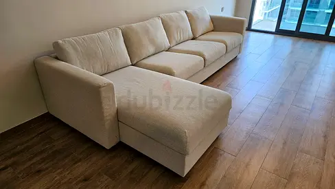 Ikea vimle 4_Seaters L shape sofa