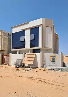 " Best price in the region Villa for Sale corner Yasmine Area of Ajman Freehold for all nationa