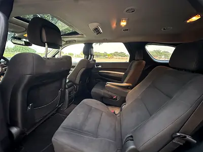 2017 Dodge DURANGO 照片 12