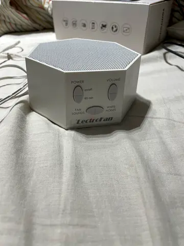 Lectrofan - ambient sound speaker for sleeping