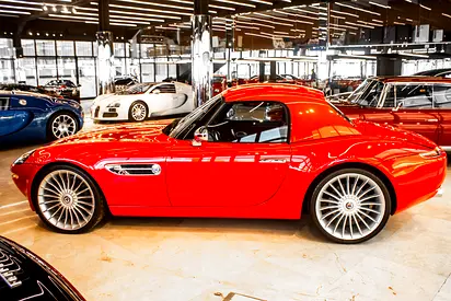 صورة 5 لـ 2002 BMW Z8