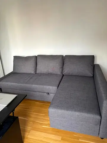 Modern Grey Sectional Sofa for Sale