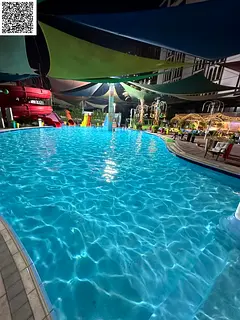 Free gym, swimming pool and aqua park | Free parking | For comfort and relaxation | Luxurious and el