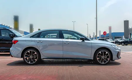 2025 AUDI A3 — миниатюра 18