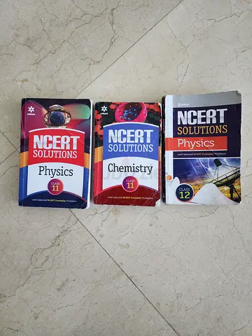 Cbse - NCERT Textbook solutions for sale
