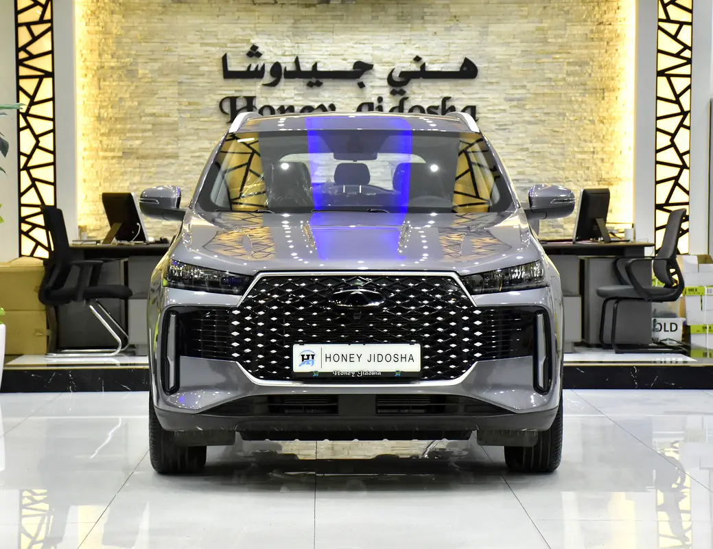 Chery Tiggo 4 2026 — photo 1 of 17
