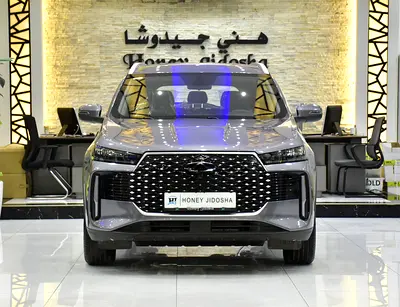 Official Dealer Warranty / FREE REGISTRATION / 0% DP - Chery Tiggo 4 ( 2026 Model ) GCC Specs