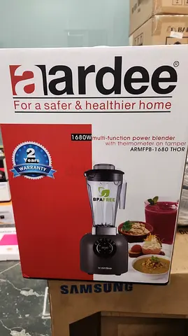 Ardee Multi-Function Power Blender - 1680W