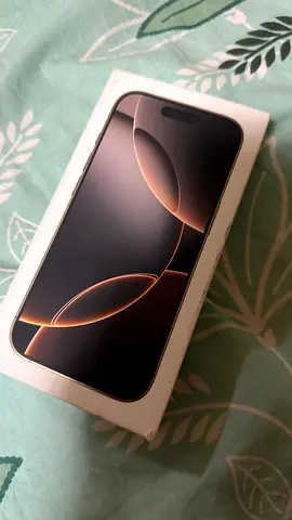 I phone 16 pro 256 gb