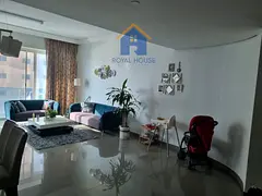 Two bedrooms and a living room for sale in one of Sharjah's most luxurious towers