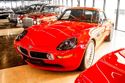 صورة 4 لـ 2002 BMW Z8