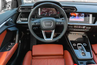 2025 AUDI A3 — миниатюра 11