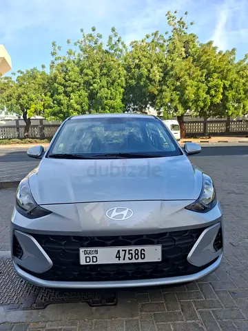 Hyundai  Grand I10