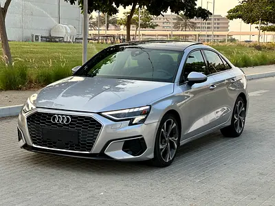 Audi A3 full options panorama 2023