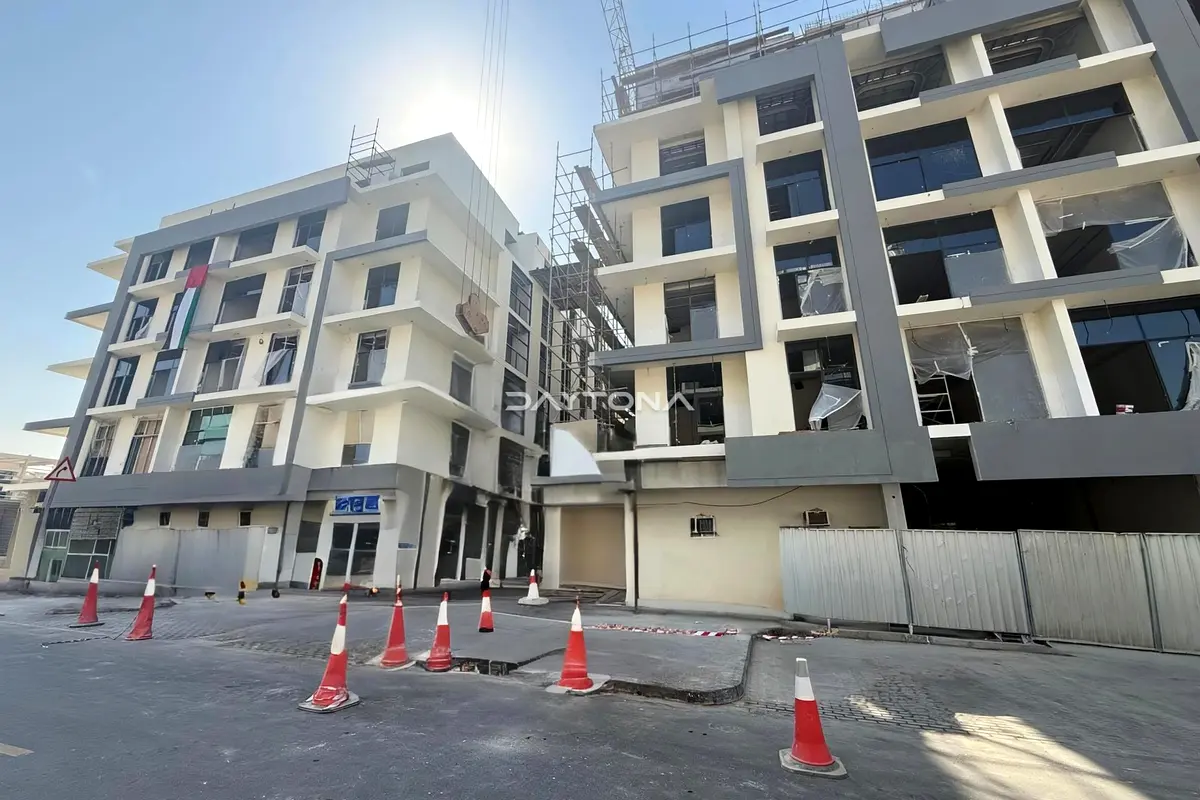 Beautiful view of High-Rise Apartments With Smart Home Features