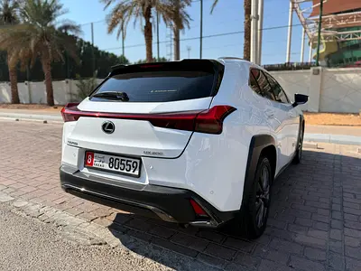 صورة 2 لـ 2022 Lexus UX-SERIES