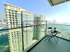 Fully Furnished | Vacant on Transfer | Sea View