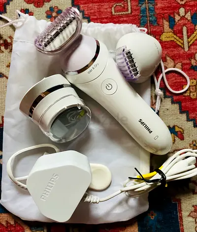 Philips Beauty and Spa Device Set for Home Use