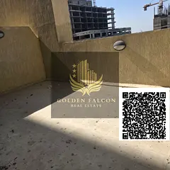 1BHK Big Balcony in Goldcrest Tower B