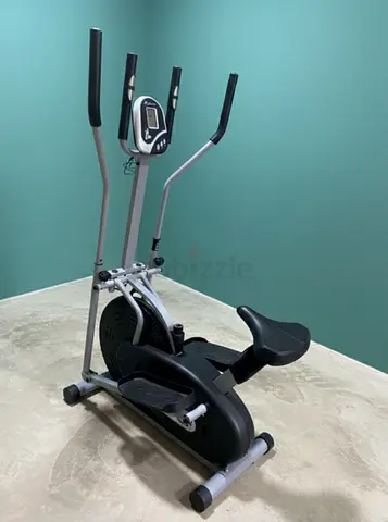 Quality Elliptical Machine for Sale - Great for Home Workouts!