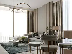 Amenities View | Furnished | Smart Home | Brand New