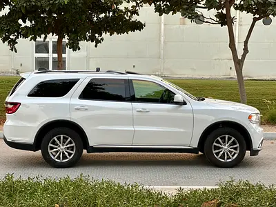 2017 Dodge DURANGO 照片 8
