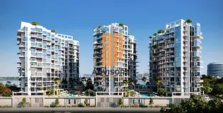 Modern Apartment I Unique View I Elegant Finishing