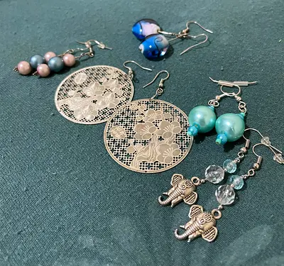 Handmade Earrings
