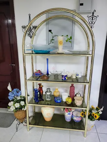 Elegant Display Shelves (2)