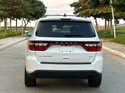 2017 Dodge DURANGO 照片 5