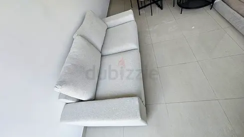 Ikea vimle two seater sofa bed with mattress