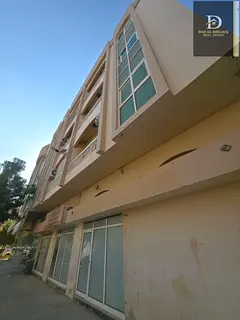 🏢 Investment building for sale – Muwaileh, Sharjah 📍 Prime location close to all daily ameni