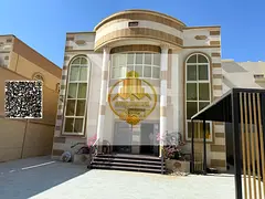 Executive 5000sq. ft -05 Master Bedroom Semi Furnished Villa With Spacious Parking Near To Sh Ammar
