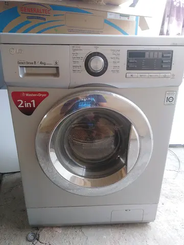 LG Washer-Dryer 2-in-1 for Sale