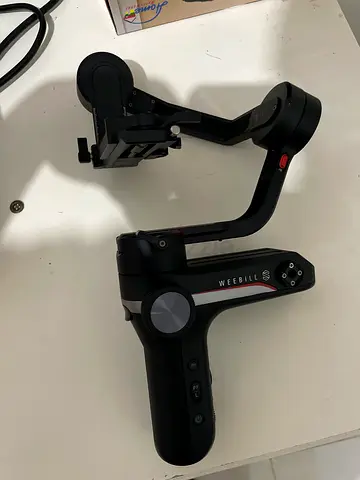 Zhiyun Weebill Gimbal Stabilizer for Smooth Filming