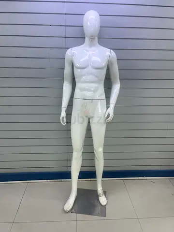 Lady  men maniquin