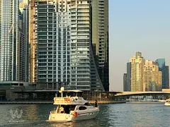 Spacious Corner Unit with Scenic Marina Views