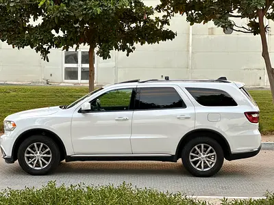 2017 Dodge DURANGO 照片 7