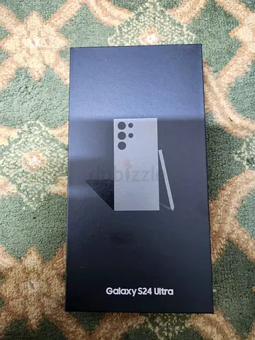Samsung Galaxy S24 Ultra - Brand New