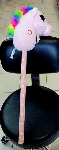 Horse Stick toy with galloping sound effects