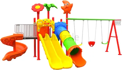 Ultimate Adventure Kids Playground Set