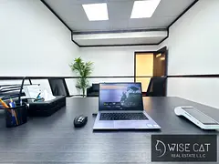 DED-APPROVED EJARI WITH VIRTUAL OFFICE | FREE UNLIMITED INSPECTIONS FROM BANK &amp; LABOUR | IDEAL P