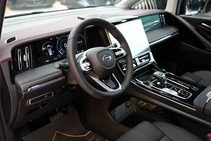 GAC M8 GT, миниатюра 5