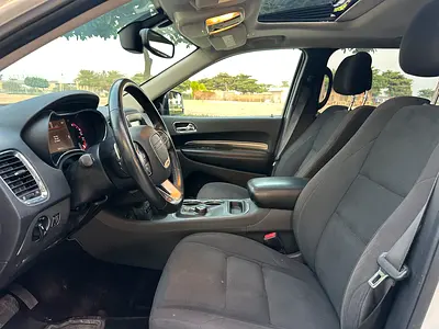 2017 Dodge DURANGO 照片 13